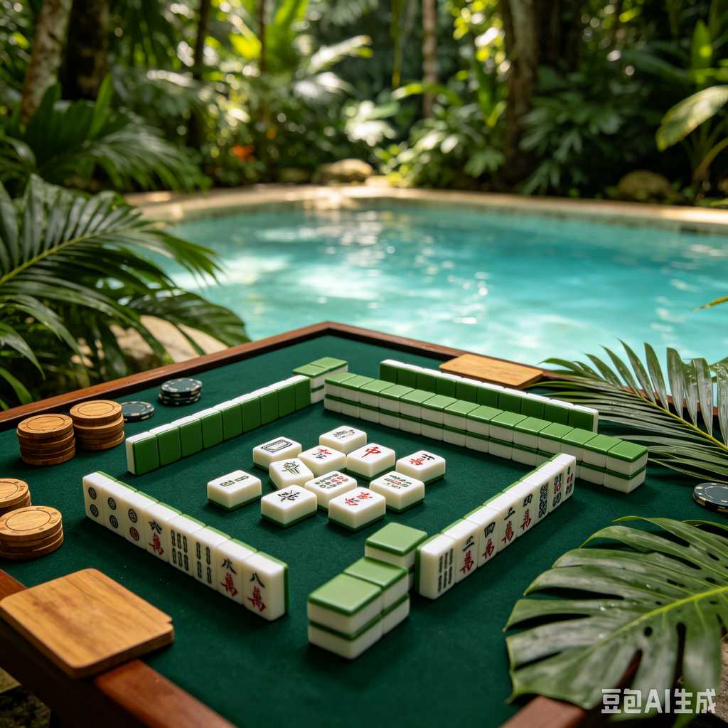 Fresno,mahjong