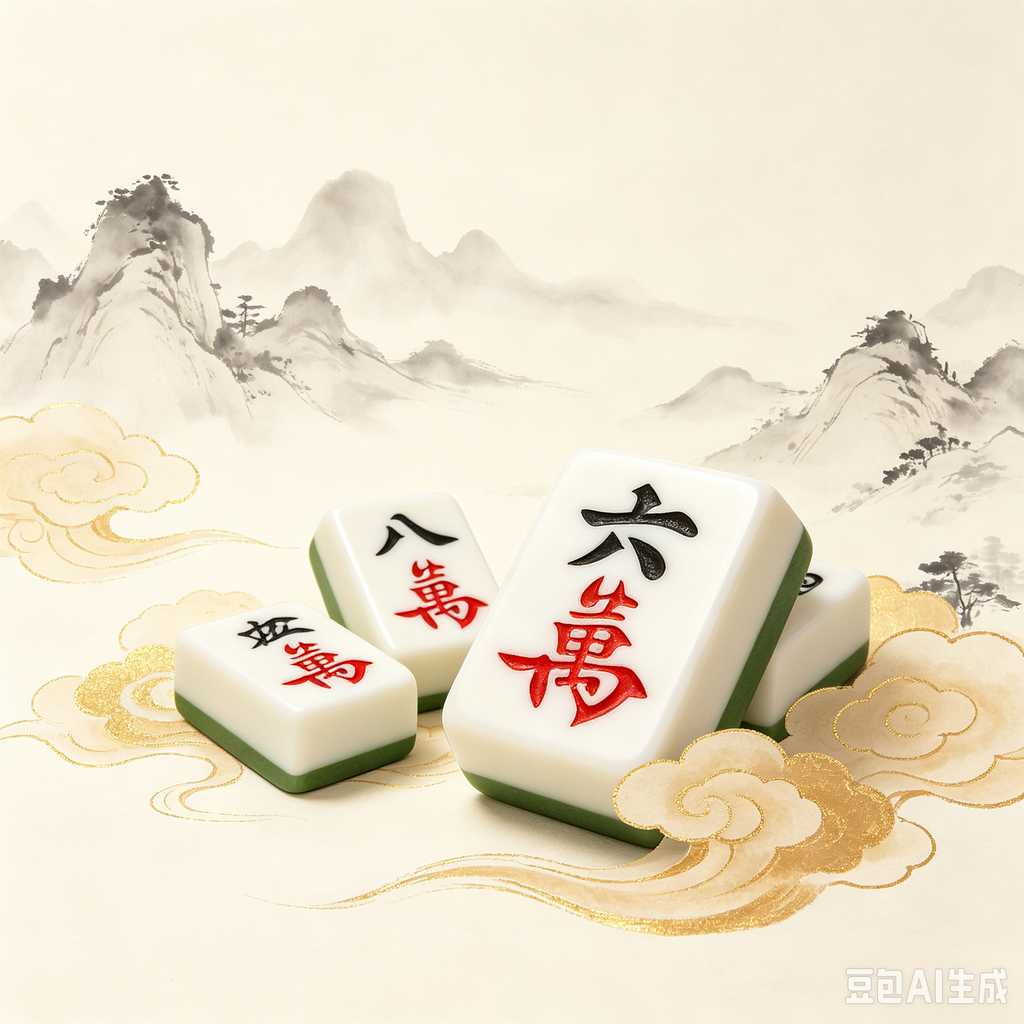 Frankfurt,mahjong