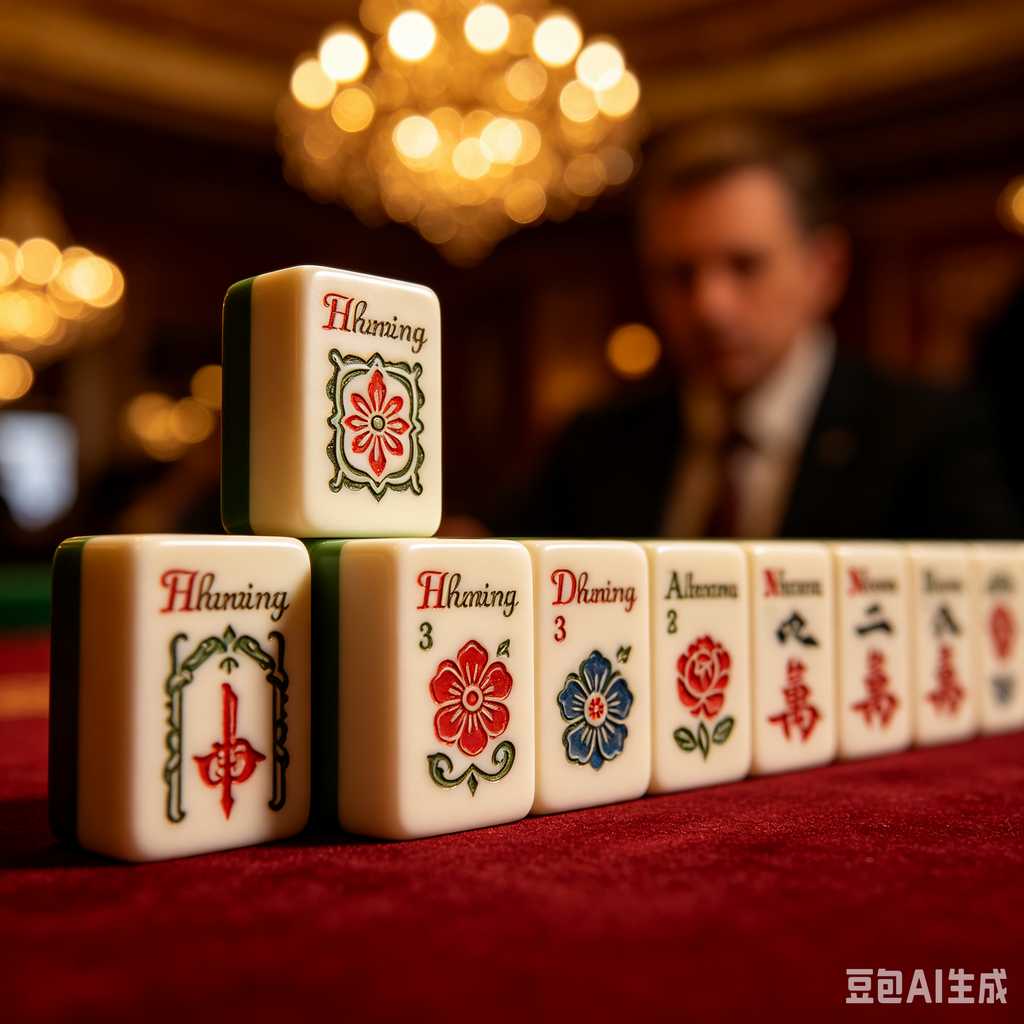 Bellevue,mahjong